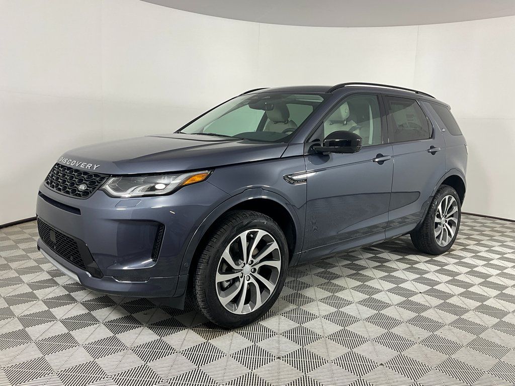 2025 Land Rover Discovery Sport P250 S AWD