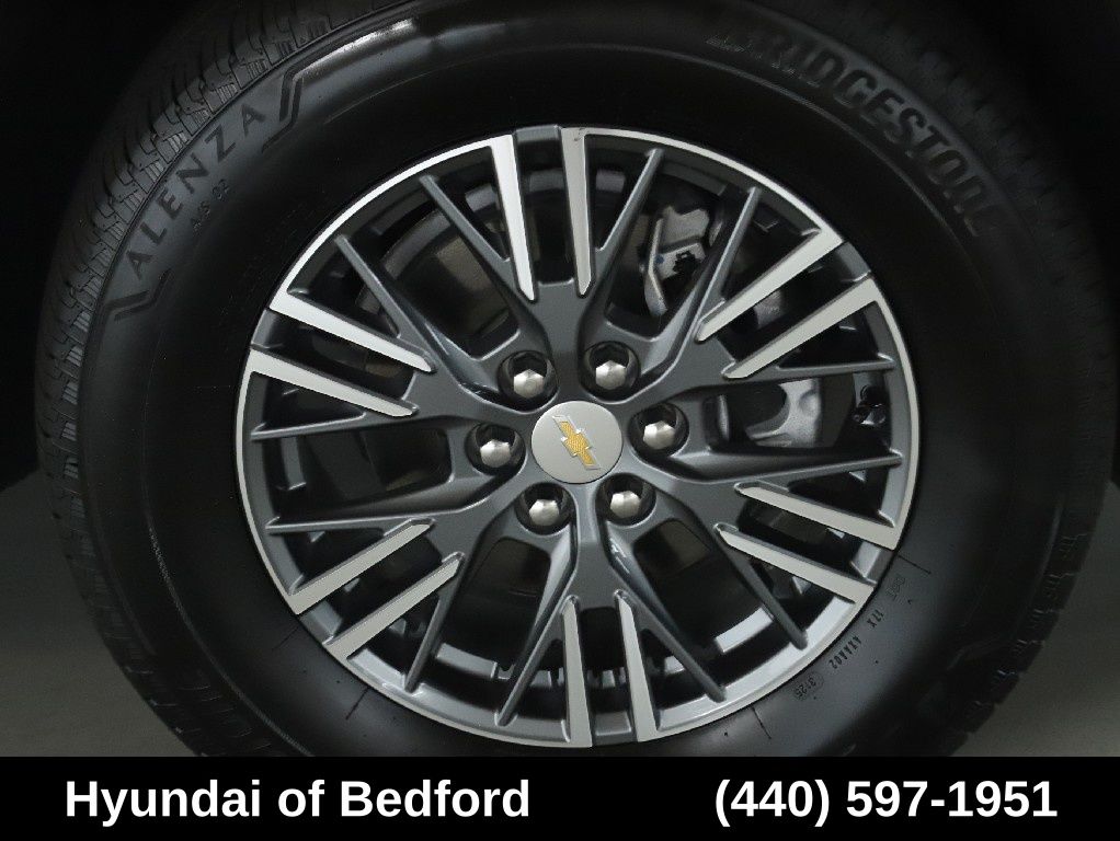 Used 2026 Chevrolet Traverse LT For Sale in Bedford, OH