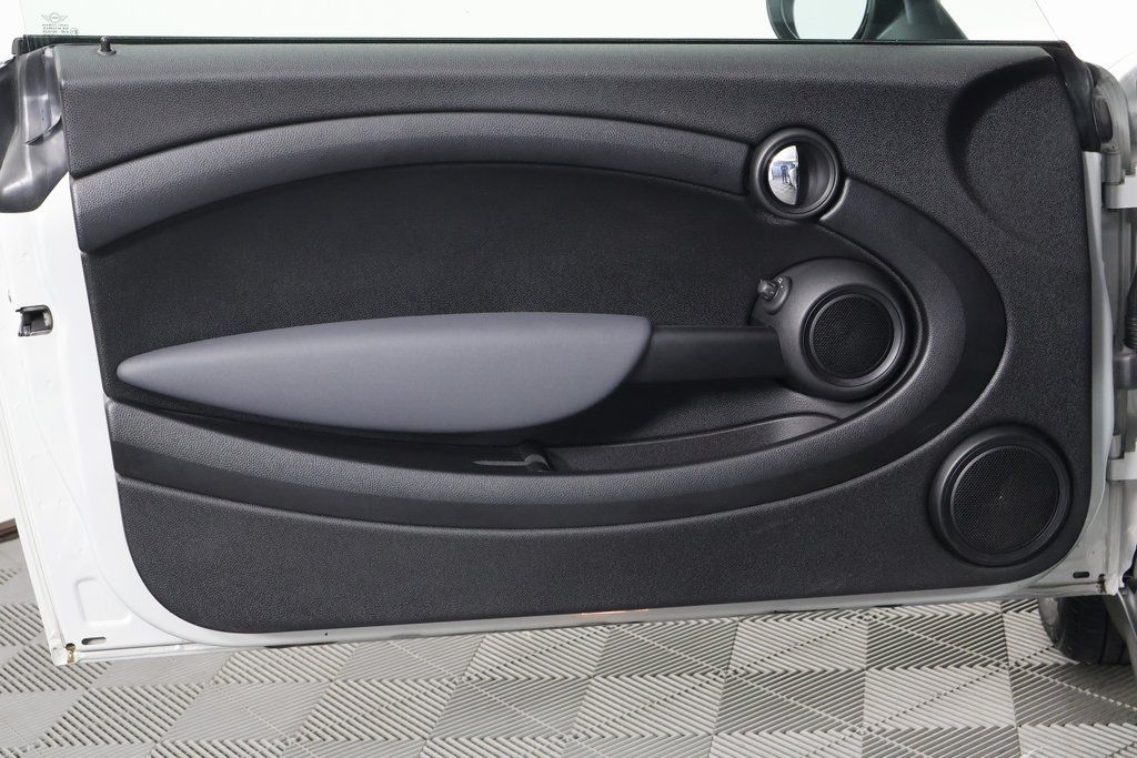 2012 MINI Cooper Base 12