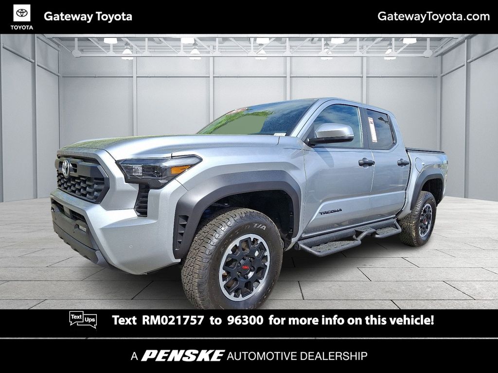 2024 Toyota Tacoma TRD Off-Road -
                  Toms River, NJ