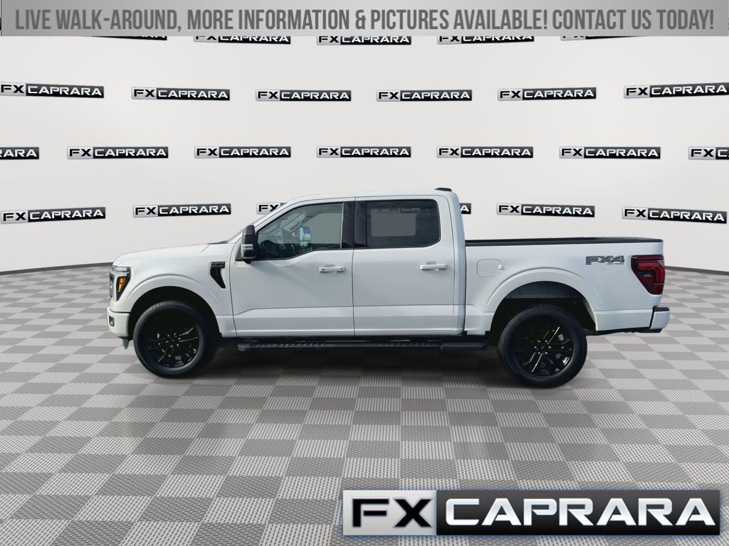 Used 2025 Ford F-150 Truck