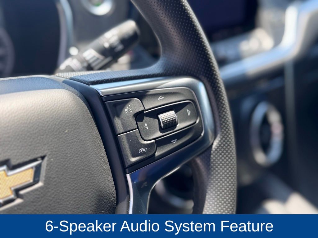 2021 Chevrolet Blazer FWD 1LT