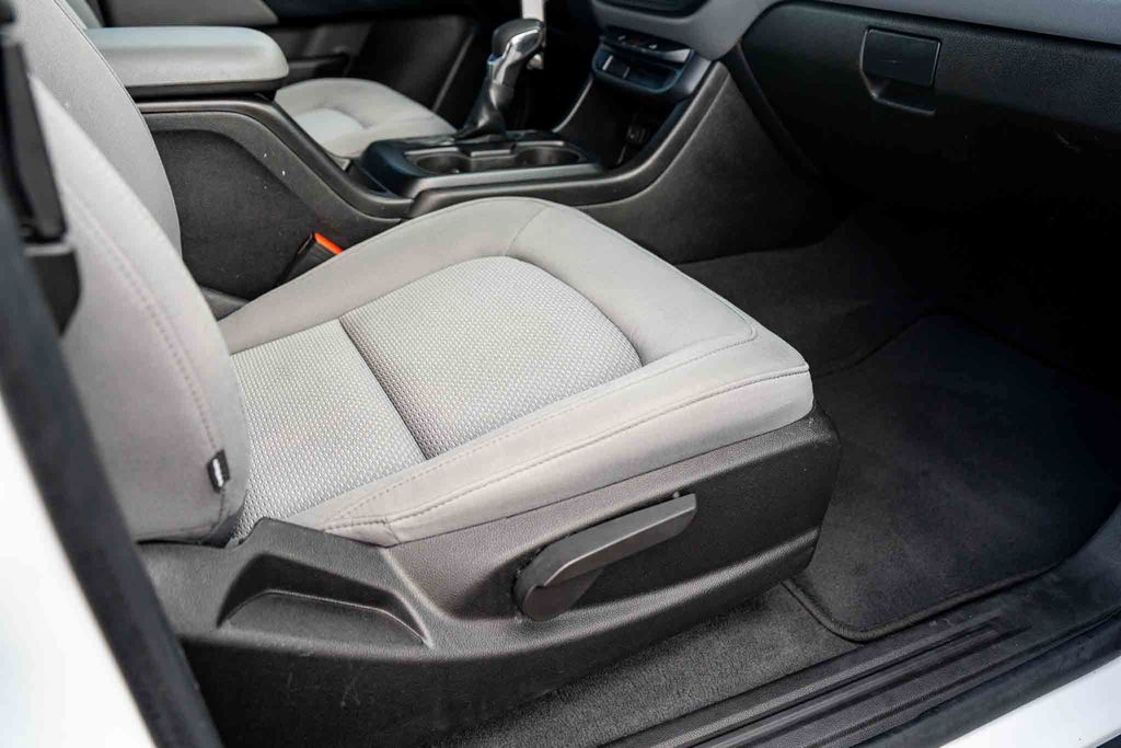 Used Car 2022 Chevrolet Colorado  Work Truck For Sale Under $20,000 In Austin, Texas