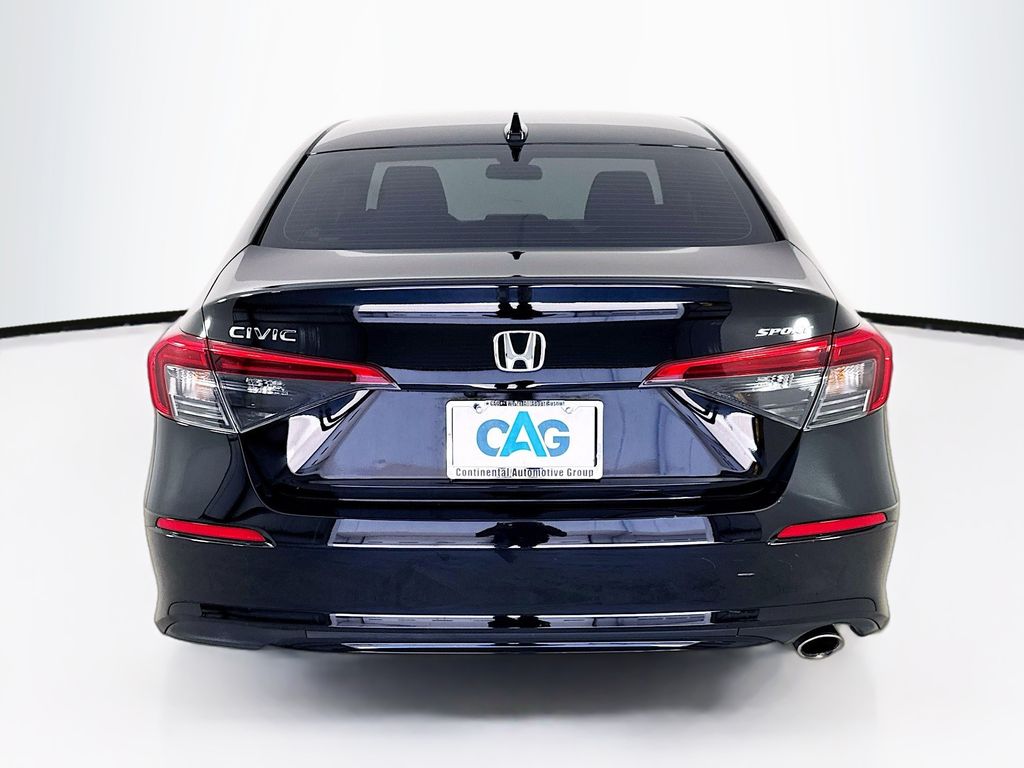 Used Car 2024 Honda Civic  Sport For Sale Under $30,000 In Austin, Texas