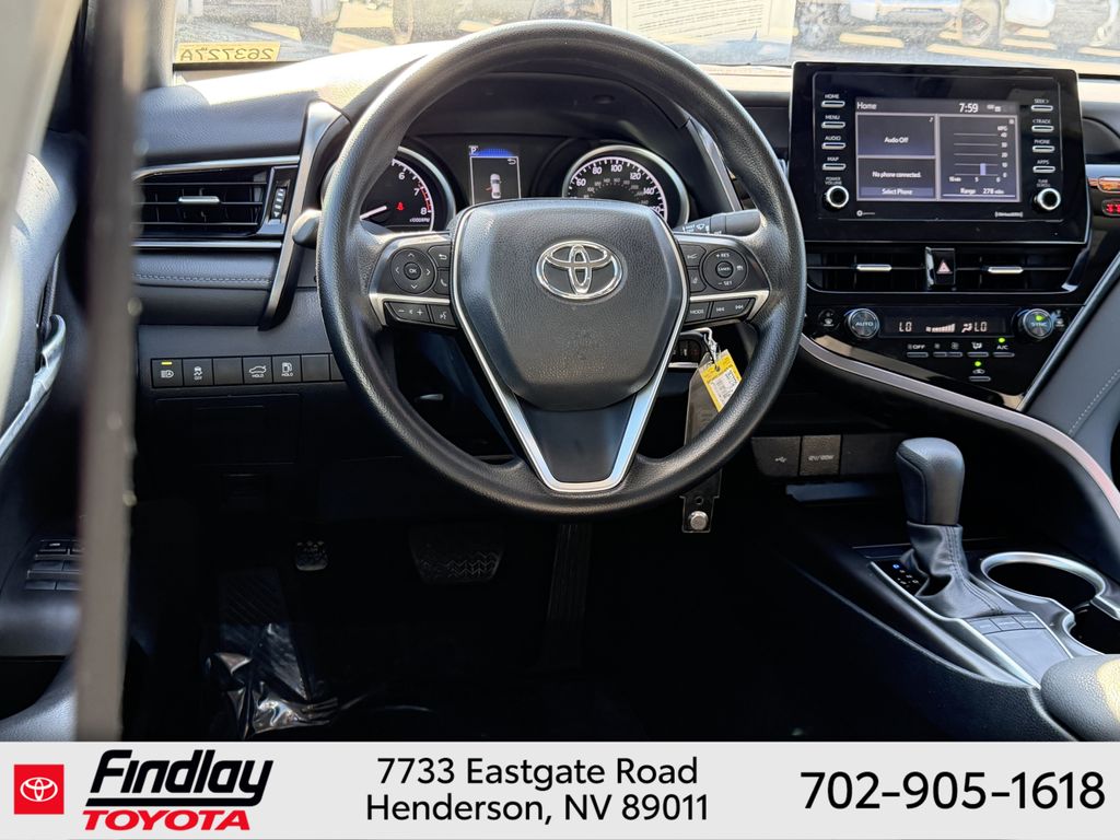 Used 2024 Toyota Camry Sedan