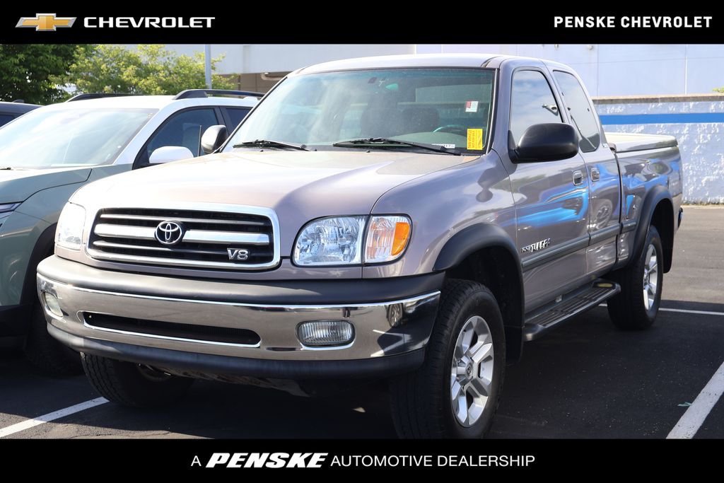 2002 Toyota Tundra SR5 -
                Indianapolis, IN