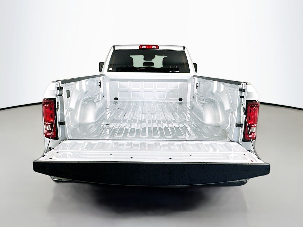 New 2026 Silver Ram Big Horn Dually image 16