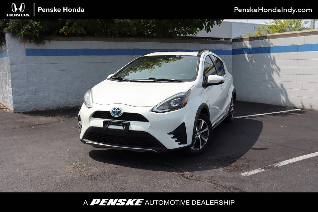 2018 Toyota Prius c One -
                Indianapolis, IN