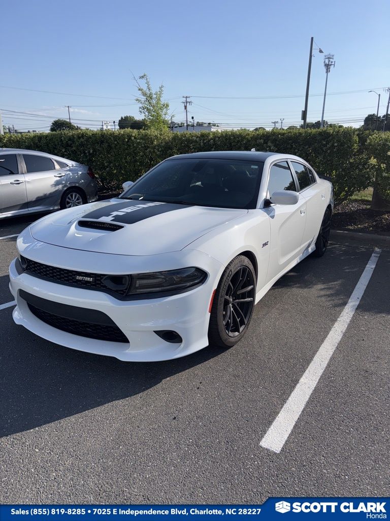 2019 Dodge Charger R/T Scat Pack