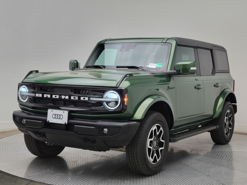 Thumbnail: 2023 Ford Bronco - 2