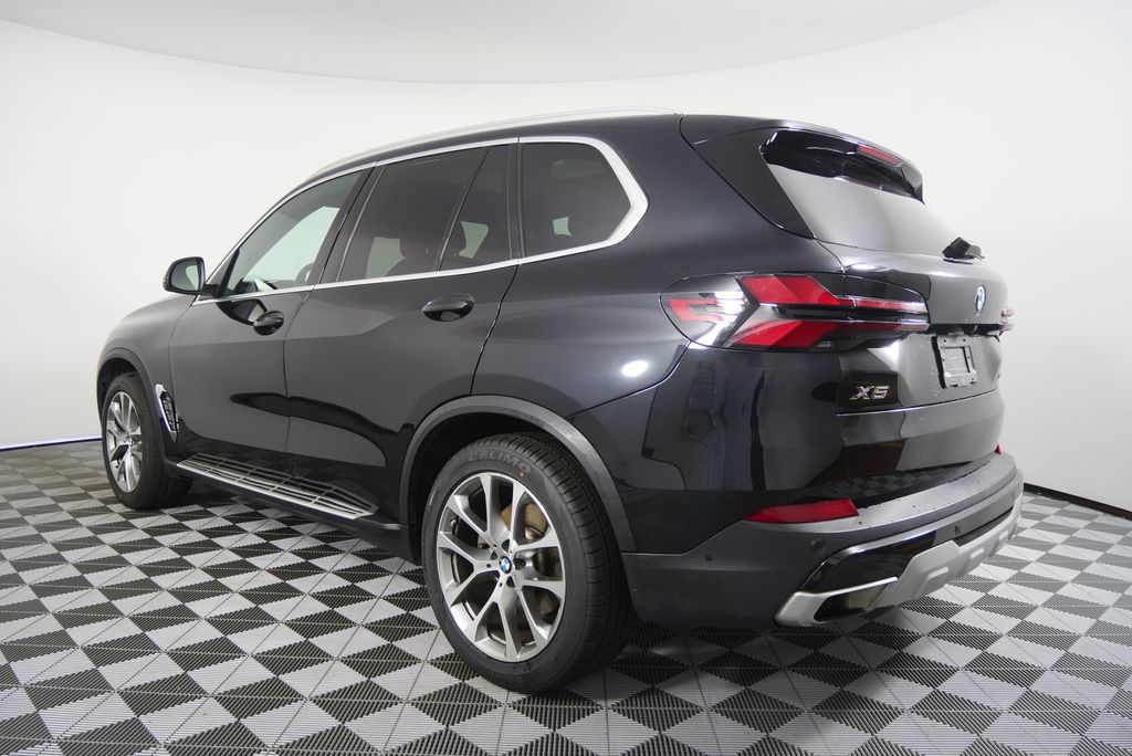 Thumbnail: 2024 BMW X5 - 5