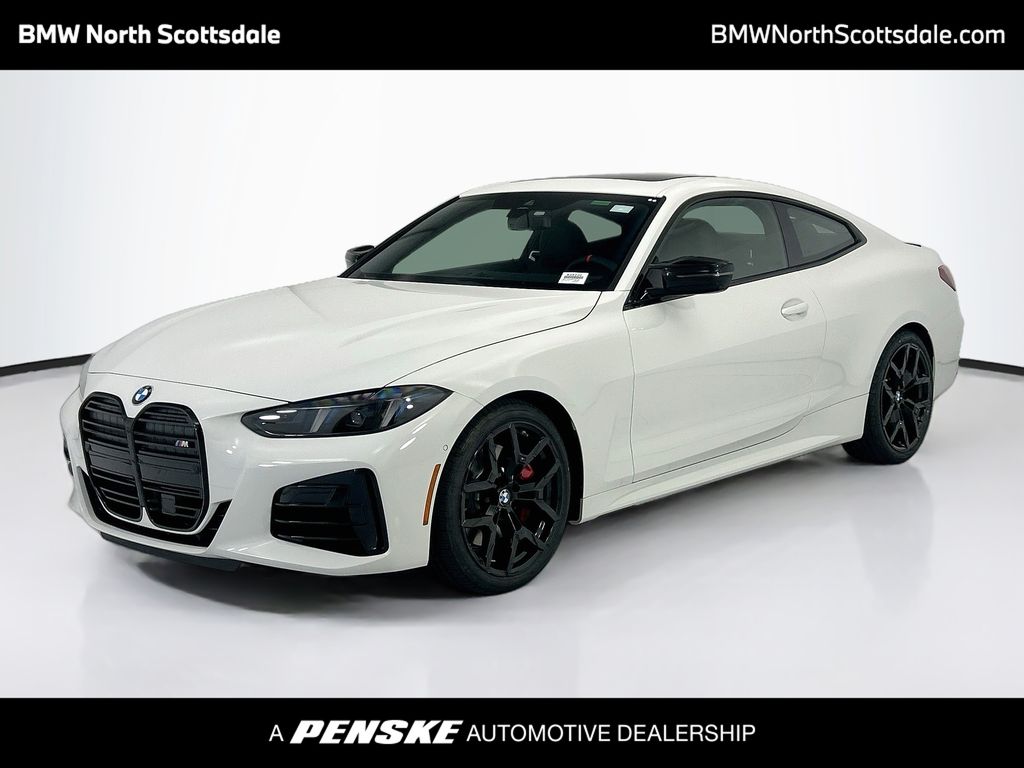 Thumbnail: 2027 BMW 4 Series - 1