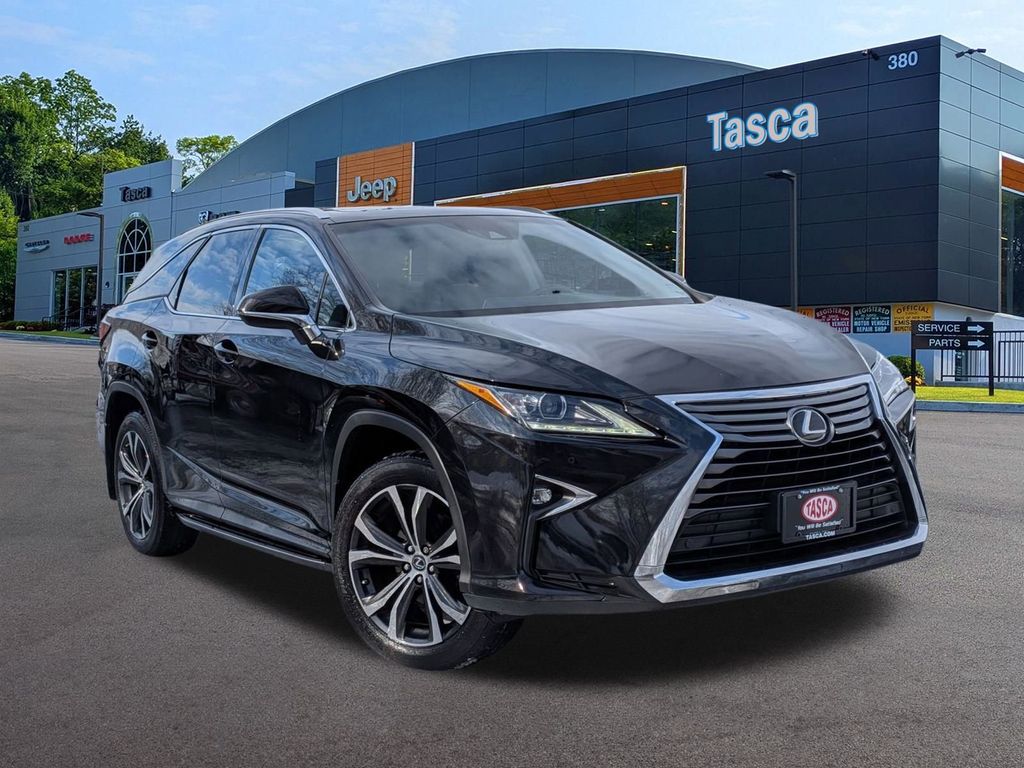 2018 Lexus RX 350L AWD
