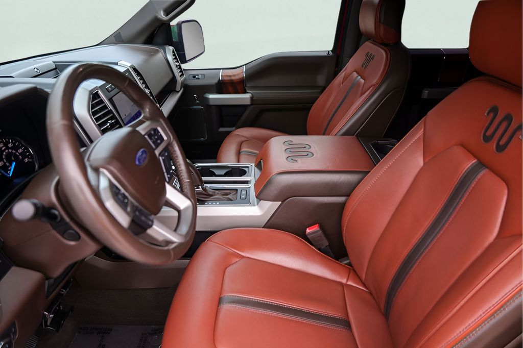 Used Car 2020 Ford F-150  King Ranch For Sale Under $50,000 In Austin, Texas