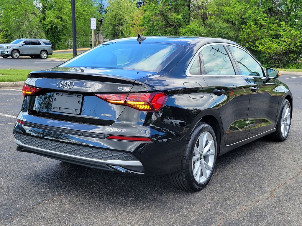 Thumbnail: 2026 Audi A3 - 7