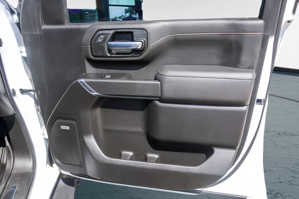 Used Car 2022 Gmc Sierra 2500hd  At4 For Sale Under $60,000 In Austin, Texas