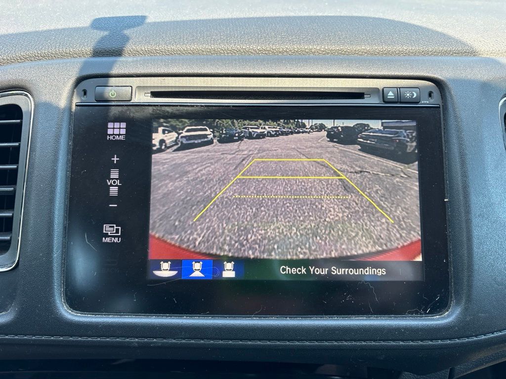 Used 2018 Honda HR-V SUV