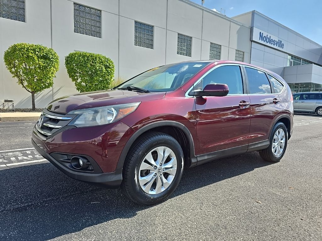 Thumbnail: 2012 Honda CR-V - 2