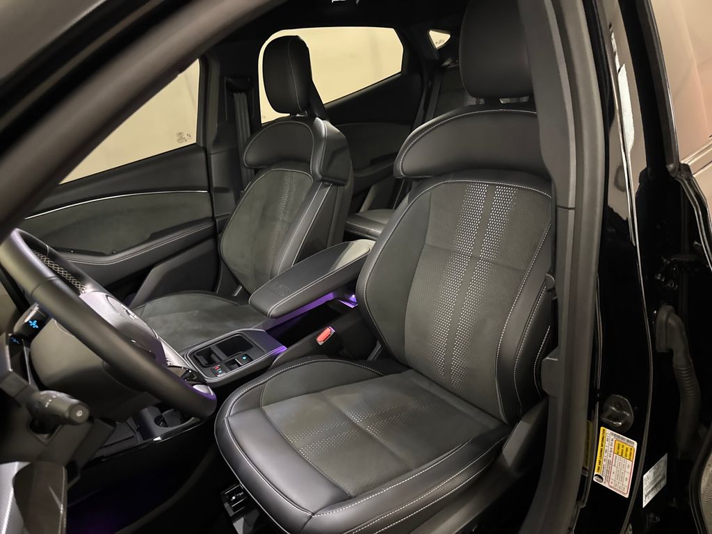 Certified Used 2025 Black Ford GT image 18