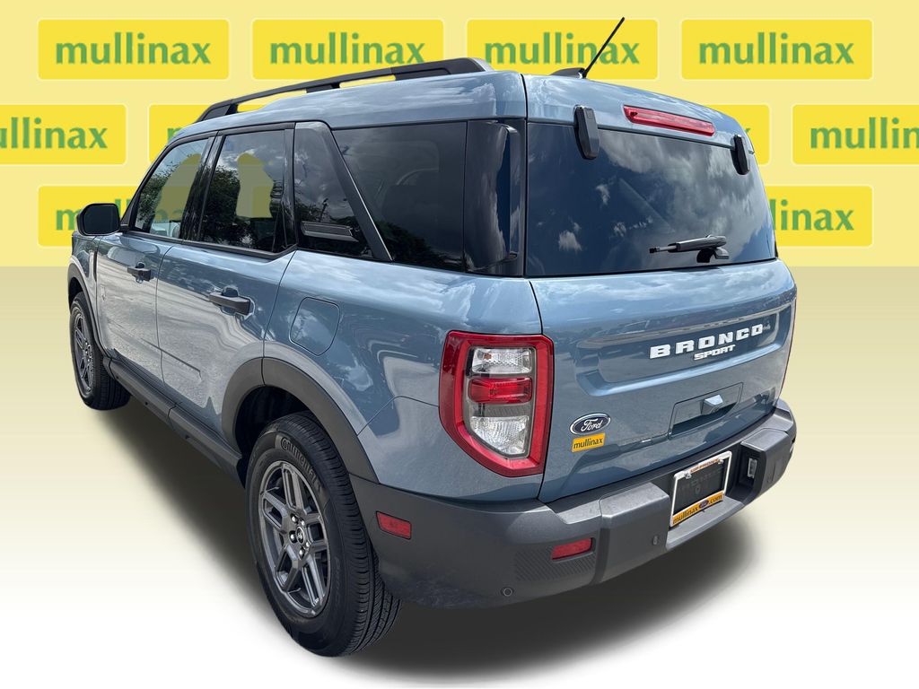 Certified Used 2025 Gray Ford Big Bend image 9