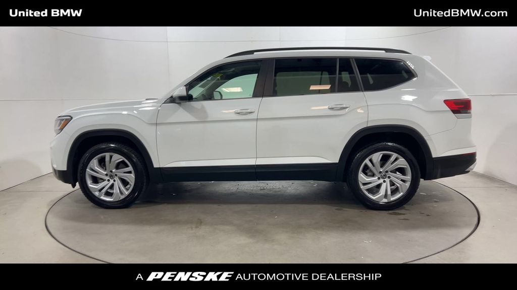 Thumbnail: 2021 Volkswagen Atlas - 5