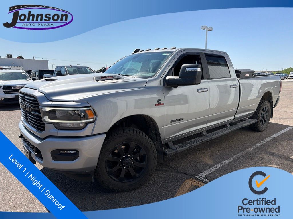 2024 RAM 3500 Laramie Crew Cab LB 4WD