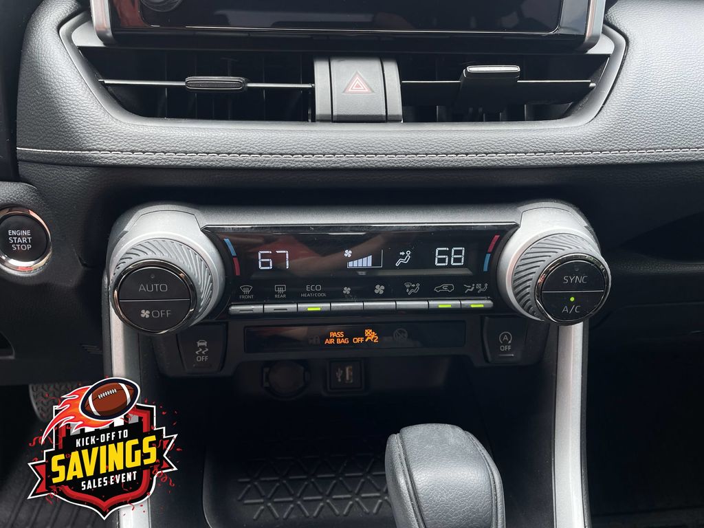 Used 2025 Toyota RAV4 SUV