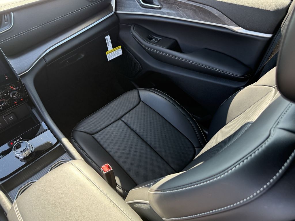 2025 Jeep Grand Cherokee L Limited Gray at DeMontrond Auto Country