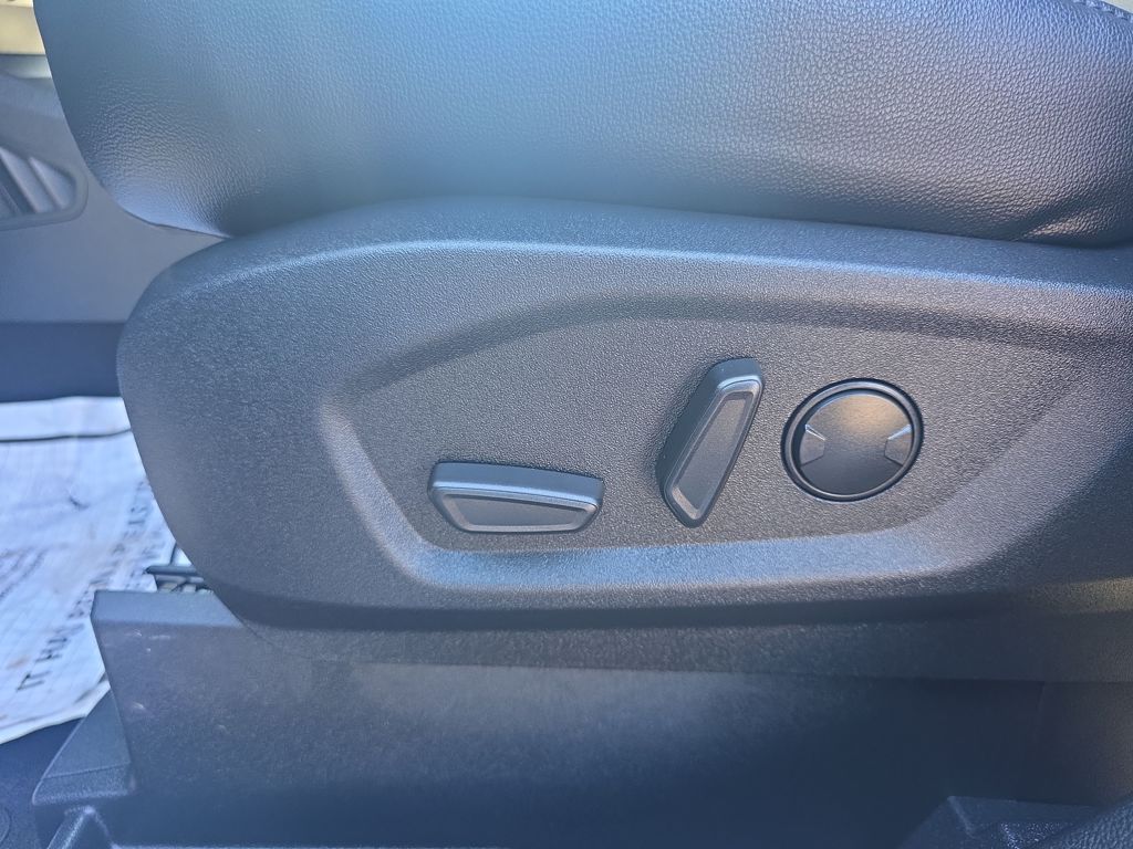 Certified Used 2024 Blue Ford Titanium image 17