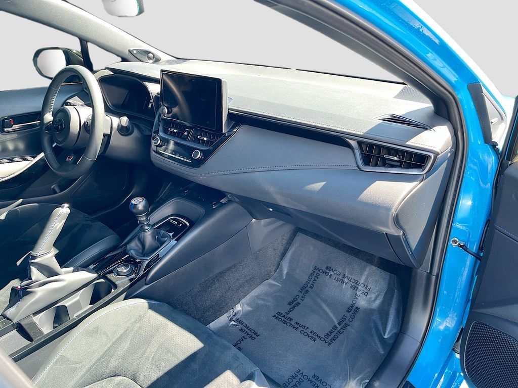 Used 2024 Blue Toyota Circuit Edition image 30