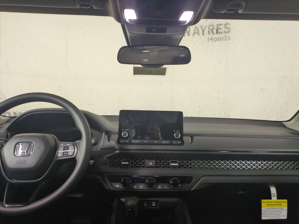 New 2025 Honda Accord For Sale in Fort Wayne, IN