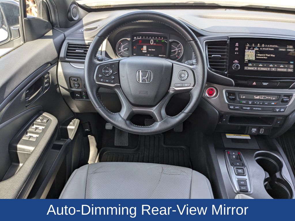 2022 Honda Passport EX-L