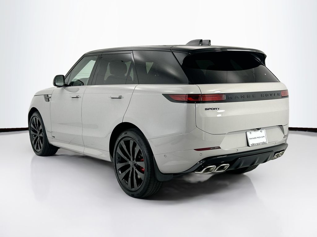 Thumbnail: 2026 Land Rover Range Rover Sport - 7