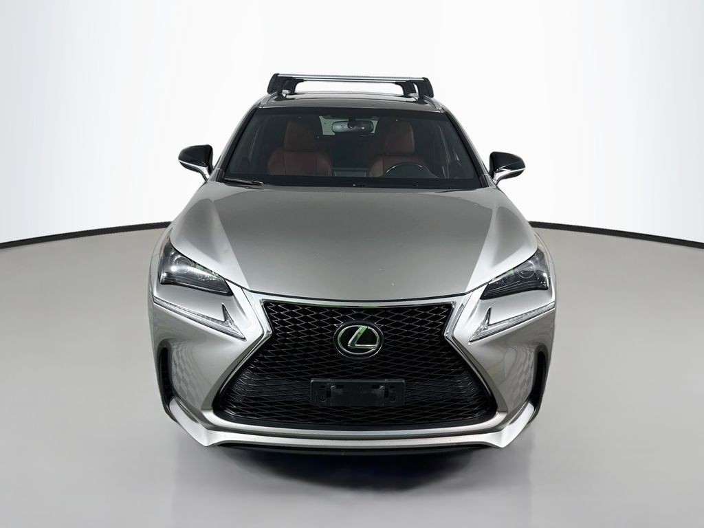 Thumbnail: 2017 Lexus NX - 2
