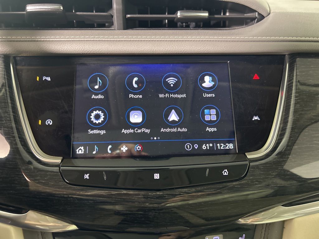 Used 2021 Gray Cadillac Premium Luxury image 23