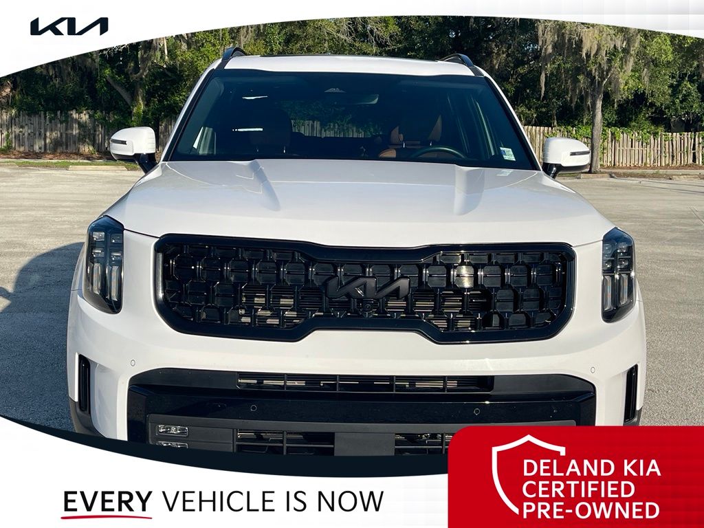 Used 2025 Kia Telluride SUV