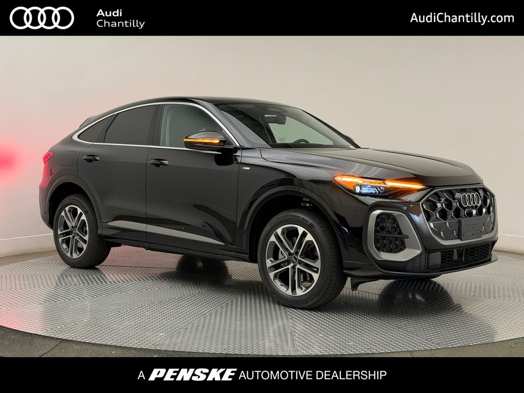 Thumbnail: 2026 Audi Q5 - 1