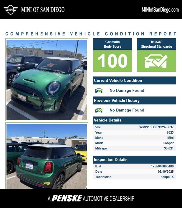 Thumbnail: 2023 MINI Cooper - 1