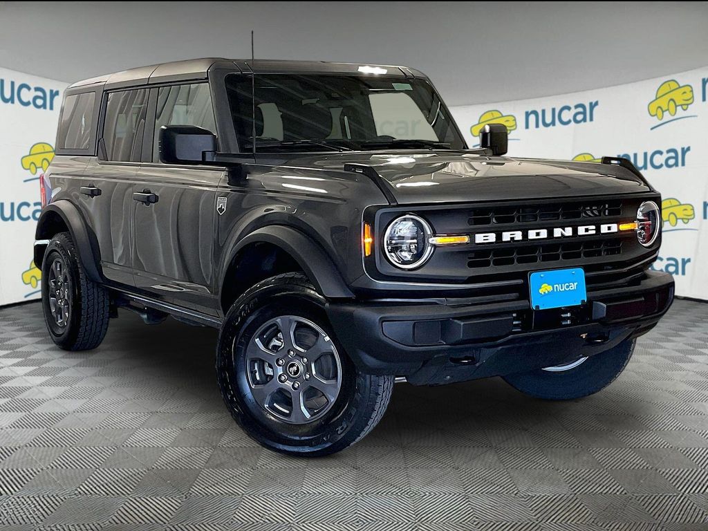 2025 Ford Bronco — photo 1