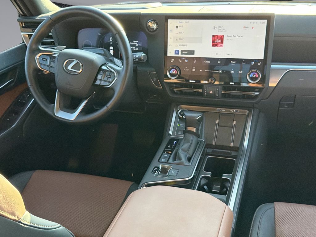 Thumbnail: 2026 Lexus GX - 19