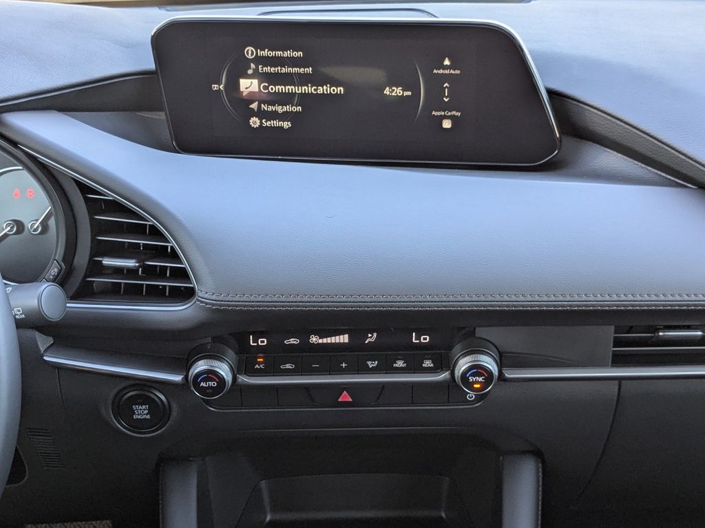 2026 Mazda Mazda3 Hatchback 2.5 S Select Sport