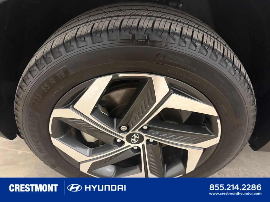 used 2023 Hyundai Tucson car, priced at $26,899