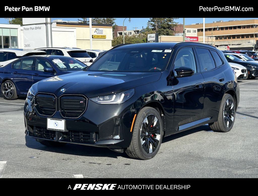Thumbnail: 2026 BMW X3 - 1