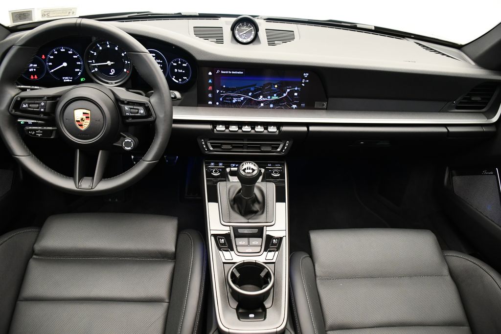 Thumbnail: 2024 Porsche 911 - 25