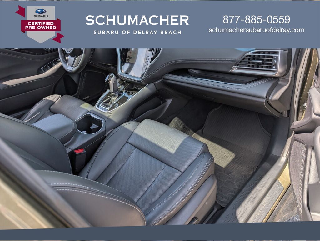 used 2022 Subaru Outback car, priced at $22,434