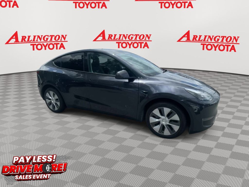 Used 2024 Tesla Model Y SUV