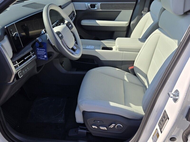 2027 Hyundai Santa Fe