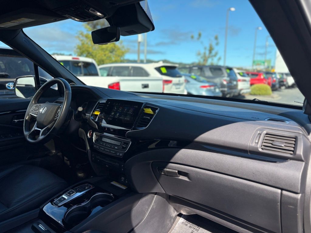 Used 2022 Honda Pilot SUV
