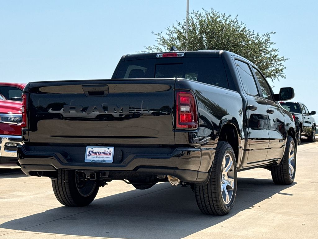 New 2026 Ram 1500 Truck