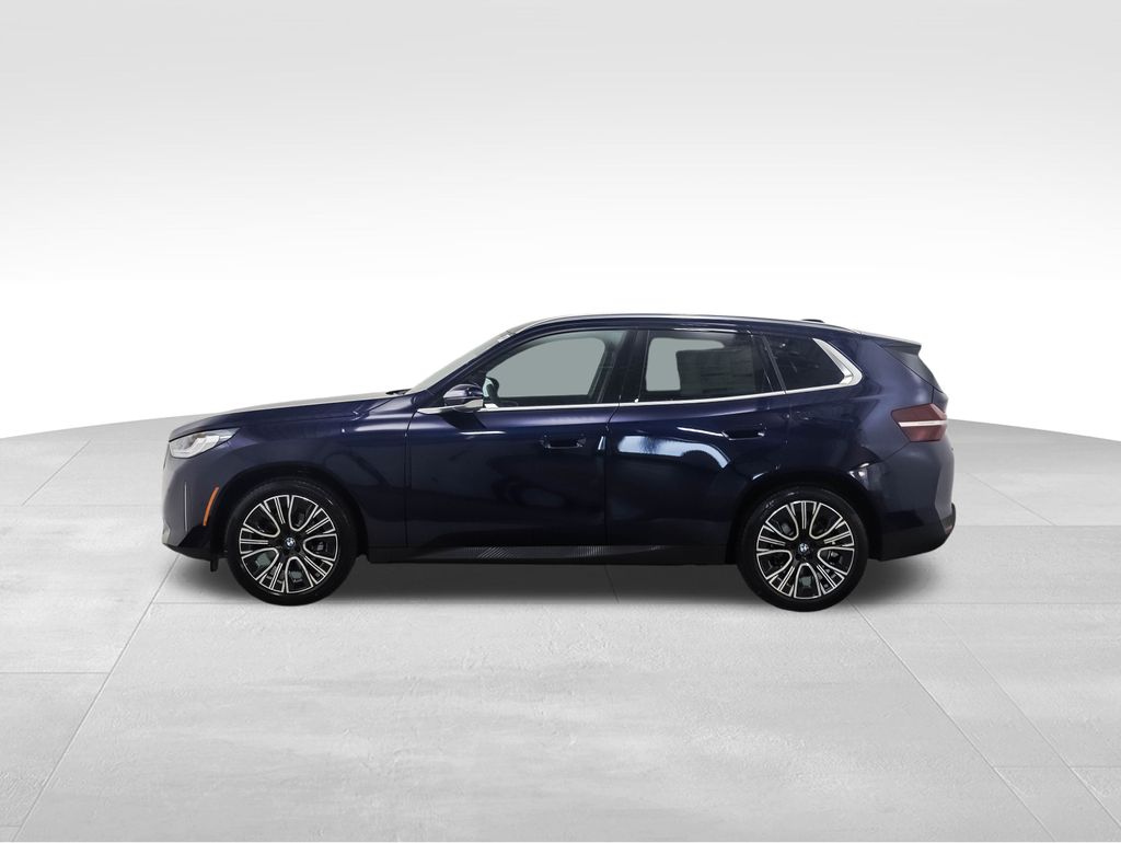 Thumbnail: 2026 BMW X3 - 2